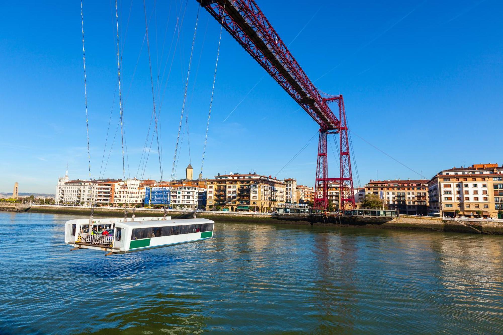 Apartamento En Getxo. Cercano Al Puerto Viejo 외부 사진
