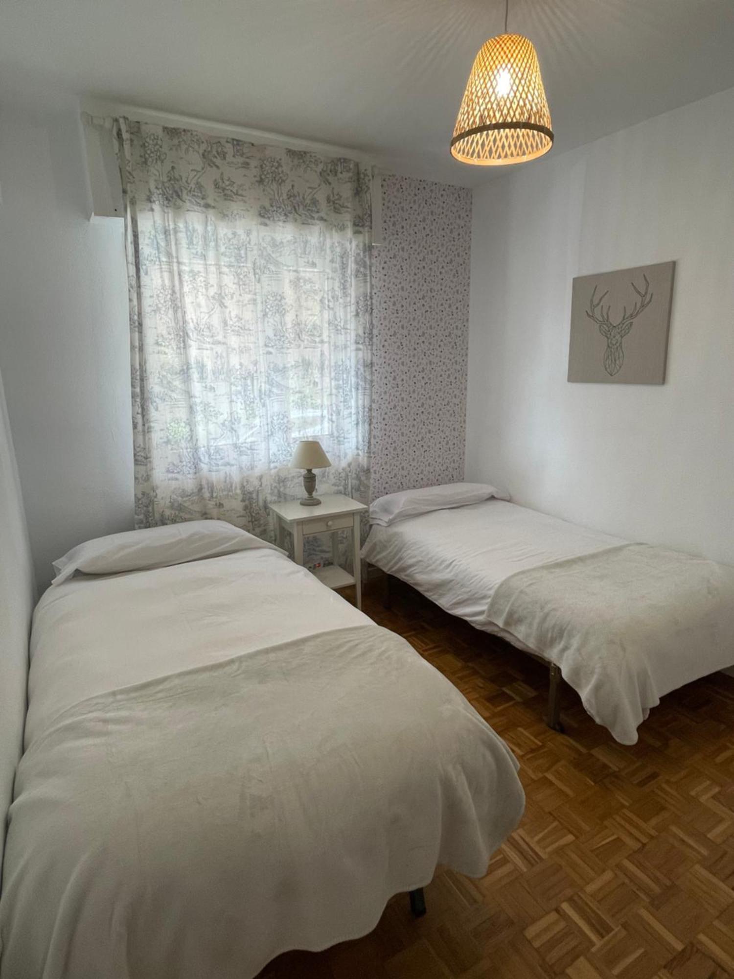 Apartamento En Getxo. Cercano Al Puerto Viejo 외부 사진