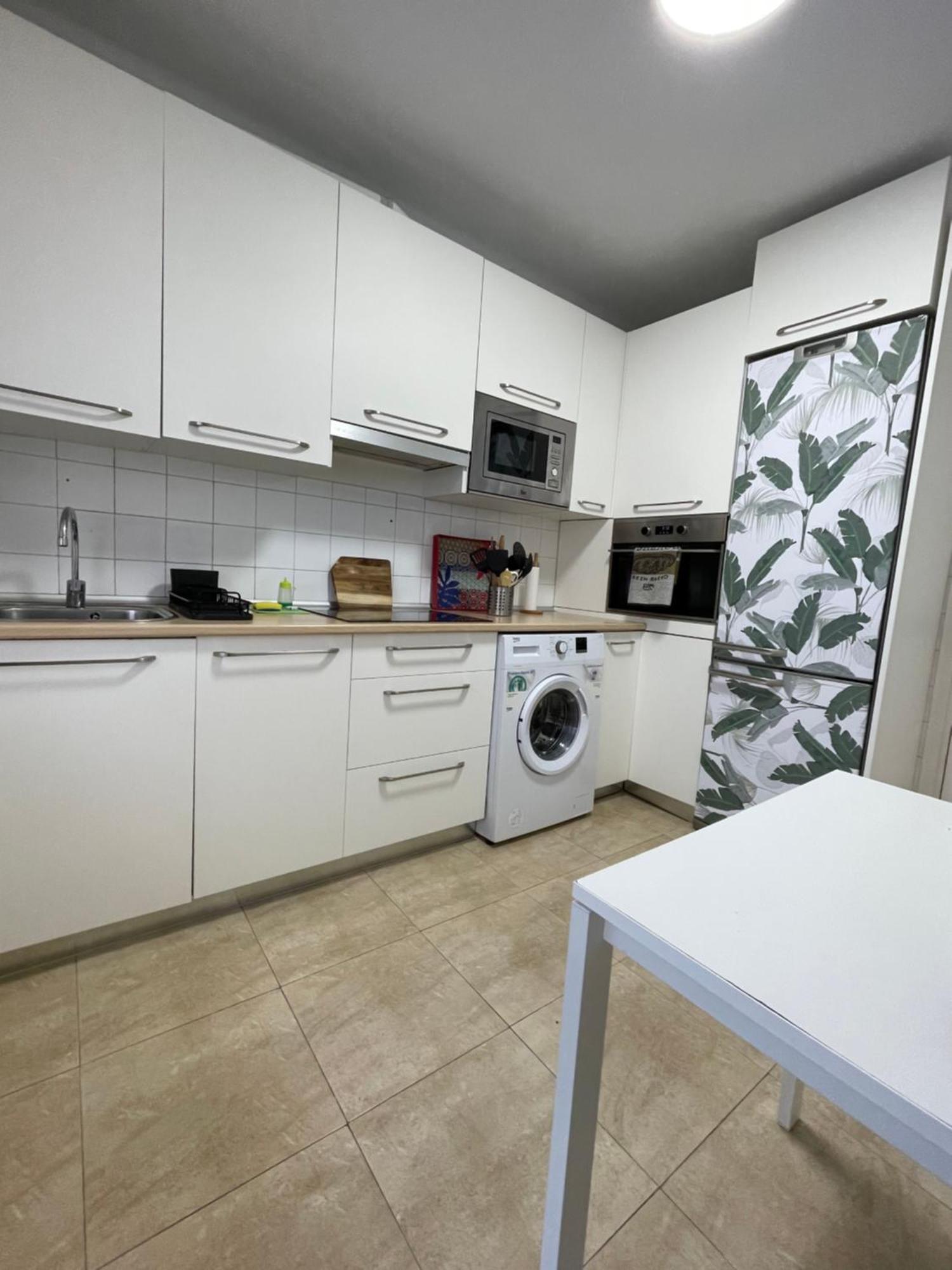 Apartamento En Getxo. Cercano Al Puerto Viejo 외부 사진