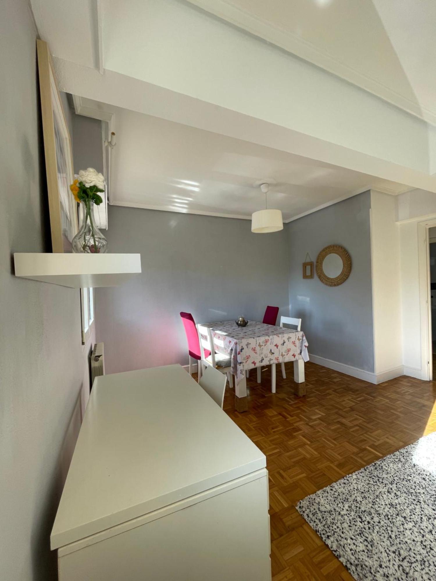 Apartamento En Getxo. Cercano Al Puerto Viejo 외부 사진