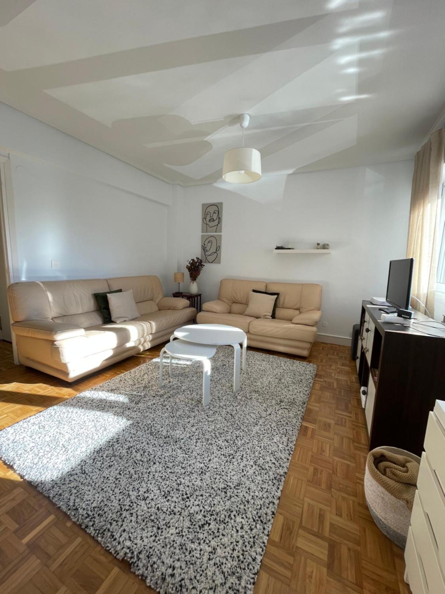 Apartamento En Getxo. Cercano Al Puerto Viejo 외부 사진